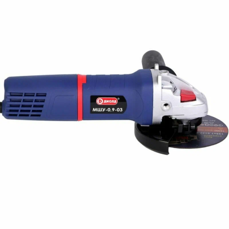 Углошлиф. маш. ДИОЛД  МШУ-0,9-03 (900Вт,125мм)