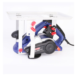 Рубанок  с подставкой  РЭ-900-01 ДИОЛД (900Вт, ширина строг.82мм, глуб. строг.3,0мм)