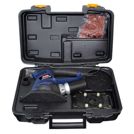 Плоскошлифовальная машина ДИОЛД  МПШ-0,27 МФ (мощ.270Вт,размер шкурки 248/90мм, диам. 125 мм)