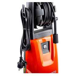 Мойка высокого давления  PW125   HUSQVARNA (1.50кВт,460л/ч,125 бар,длина шланга 7м,7.1кг)