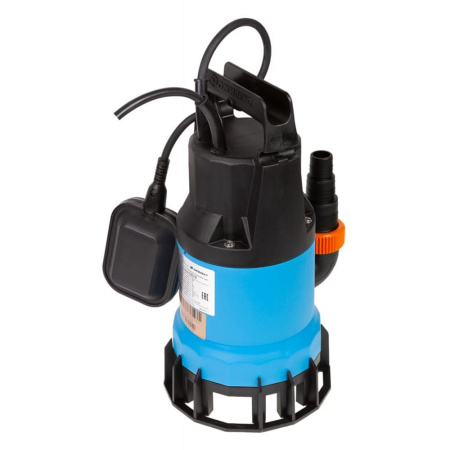 Насос дренажный ФЕКАЛЬНИК 230/8 (230л.м., 220В, 590Вт, 8м) ДЖИЛЕКС