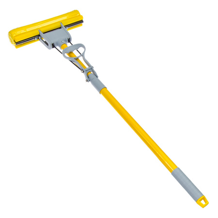 Швабра телескопическая  VETTA