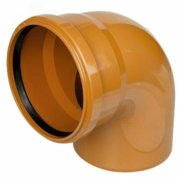 Отвод 160/15* наруж.  VALFEX