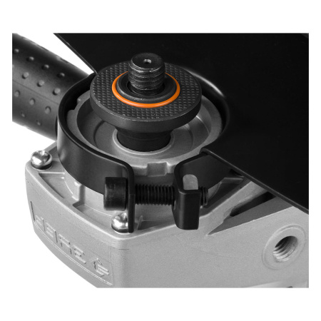 Углошлиф. маш. ЗУБР УШМ-230-2100  (2100Вт,230мм)  