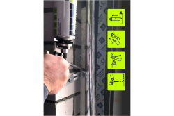 Пена монтажная профи  750мл  TRIS Pro 65