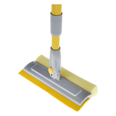 Окономойка телескопическая   960мм водосгон + губка 200мм  VETTA