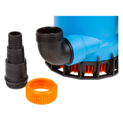 Насос дренажный ФЕКАЛЬНИК 230/8 (230л.м., 220В, 590Вт, 8м) ДЖИЛЕКС