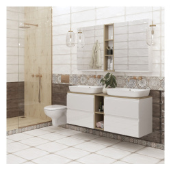 Тумба для ванной MODUO   80 (794х570х447)  CERSANIT