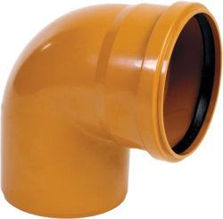 Отвод 160/15* наруж.  VALFEX