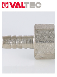 Переход для р.шл.    1/2"г - 16 ник  VALTEC