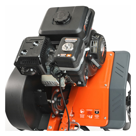 Мотокультиватор P-700  PATRIOT (7.0л.с, 1 вперед/1 назад, ширина обработки 800мм,4 фрезы)