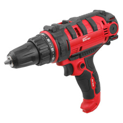 Дрель-шуруповерт  WORTEX DR 1025 (мощ.300 Вт, крут. мом. 40Нм, максим.диам.шуруп.6 мм)