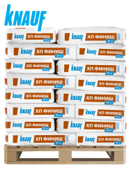Шпатлевка гипсовая финишная 25,0кг  KNAUF HP Финиш