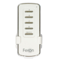 Пульт управления освещением ТМ74 (4 канала)  FERON