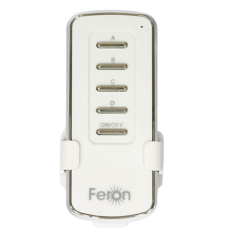 Пульт управления освещением ТМ74 (4 канала)  FERON