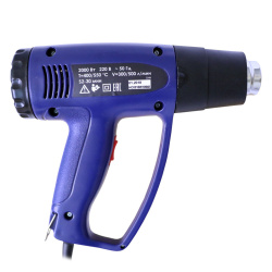 Фен строительный ДИОЛД ВГВ-2000 А (2000Вт)