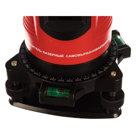 Уровень лазерный  РЕСАНТА ПЛ-2ШК (точность +/- 0.1мм /5м)