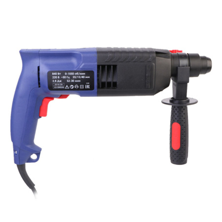 Перфоратор  ДИОЛД ПРЭ-11М (840 Вт,SDS+,2,8Дж) 