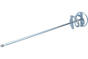 Миксер для смесей 100х600мм оцинк SDS-PLUS  GEPARD