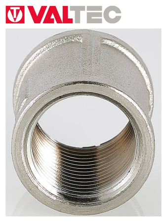 Муфта    1/2" ник  VALTEC