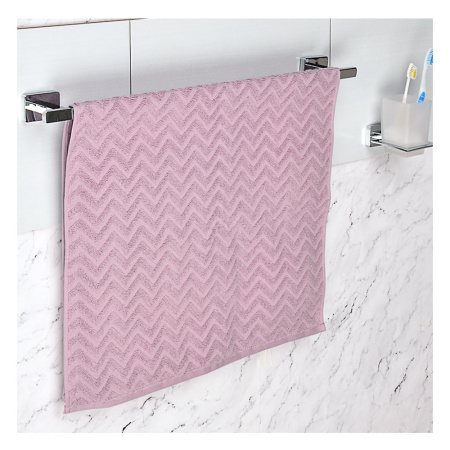 Держатель полотенец квадро, 58см  SONWELLE