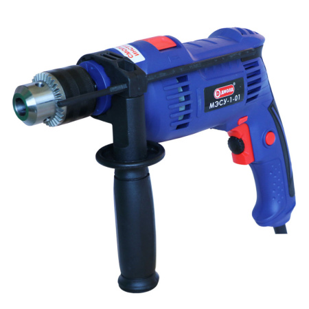 Дрель ударная  ДИОЛД  МЭСУ-1-01 (600 Вт,макс.диам.сверл.25мм)