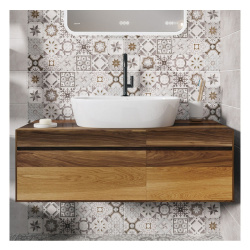 Зеркало   800 х 600мм DESIGN PRO  CERSANIT