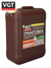 Грунтовка глубокого проникновения   5,0кг  ВГТ ВД-АК-0301 с антисептиком