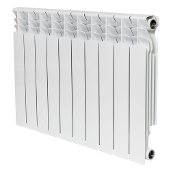 Радиатор биметаллический SOLUR PRESTIGE 500/  80  10 секц.