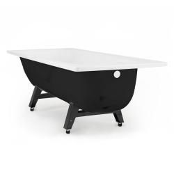 Ванна стальная эмал. белый 1600х  700  REIMAR с полимерным покрытием