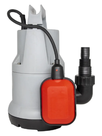 Насос дренажный НД-11000П/5 (200л.м.,напор 5м, д.ч.35мм, 400Вт) РЕСАНТА
