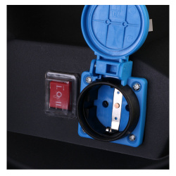 Пылесос промышленный ДИОЛД ПВУ-1200-20 (1,2кВт, контейнер 20л, мешок д/пыли 20л)