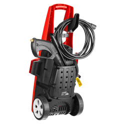 Мойка высокого давления  АВД-165 ЗУБР (2,40кВт,396л/ч,165 бар,длина шланга 5м,9,0кг)