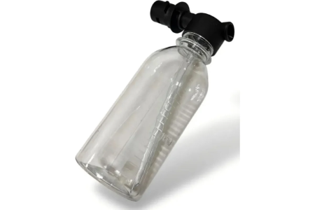 Мойка высокого давления аккумуляторная  W-20Li  HUTER (20В, 1акк 2Ач, 240л/ч,42 бар,длина шланга 5м)