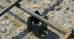 Фиксатор арматуры СТОЙКА (защитный слой 60,70,80мм)