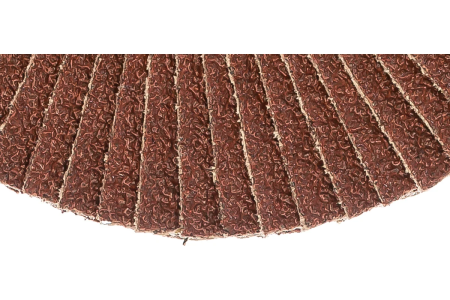 Круг лепестковый КЛТ 125 х 22 H25 (Р060)  TSUNAMI PROF