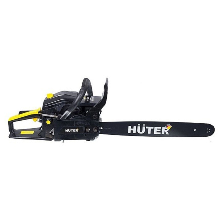 Бензопила  HUTER BS-62  (2.9кВт/3.94л.с, шина 20", цепь 0.325",7.8кг)