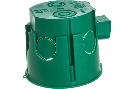 Коробка установ с/п, для сплошных стен (D-  65, H-60мм)  SCHNEIDER ELECTRIC