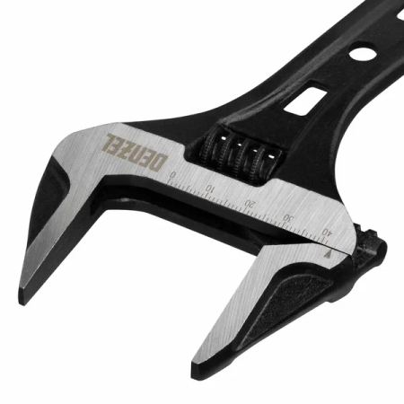 Ключ разводной 10"/250мм  DENZEL