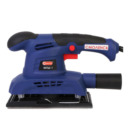 Шлифмашина вибр.  ДИОЛД МПШ-1 (150Вт, 230х93) 