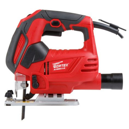Лобзик  WORTEX JS 6506-2 LE (650Вт, глубина пропила 65мм, 2,2кг)