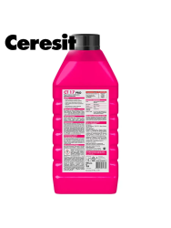Грунтовка глубокого проникновения   1,0л  CERESIT CT-17 морозостойкая