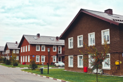 Кирпич керам лицевой евро пустот 250х85х65  КЕРМА Терракот Рустик