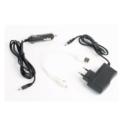 Пусковое устройство для авто/эл.приборов  (12/220В,ток запуска 400А, 8000 мАч, двиг до 3л )  PATRIOT