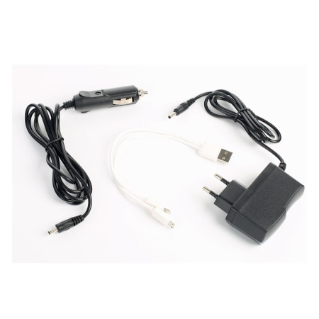 Пусковое устройство для авто/эл.приборов  (12/220В,ток запуска 400А, 8000 мАч, двиг до 3л )  PATRIOT