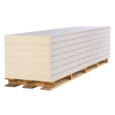 Плита Сейфборд 625х2400х12,5 Knauf