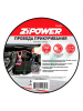 Провода прикуриватели 250А (-40 до + 80 гр.) 2,5м  ZIPOWER