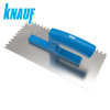 Гладилка нерж 130х280мм , 8 мм зуб KNAUF