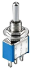 Тумблер однополюсный Micro 250В 3А MTS-103  REXANT