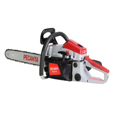 Бензопила  РЕСАНТА  БП-4516  (2.3кВт/3.1л.с, шина 16", цепь 3/8/1,3/57",6.25кг)